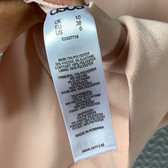 Going to donation ASOS Romper - Picture 7 of 8